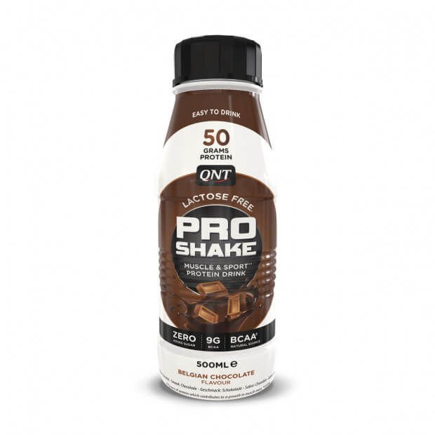 QNT PRO Shake 500 ml Chocolate Supplements \ Protein powders