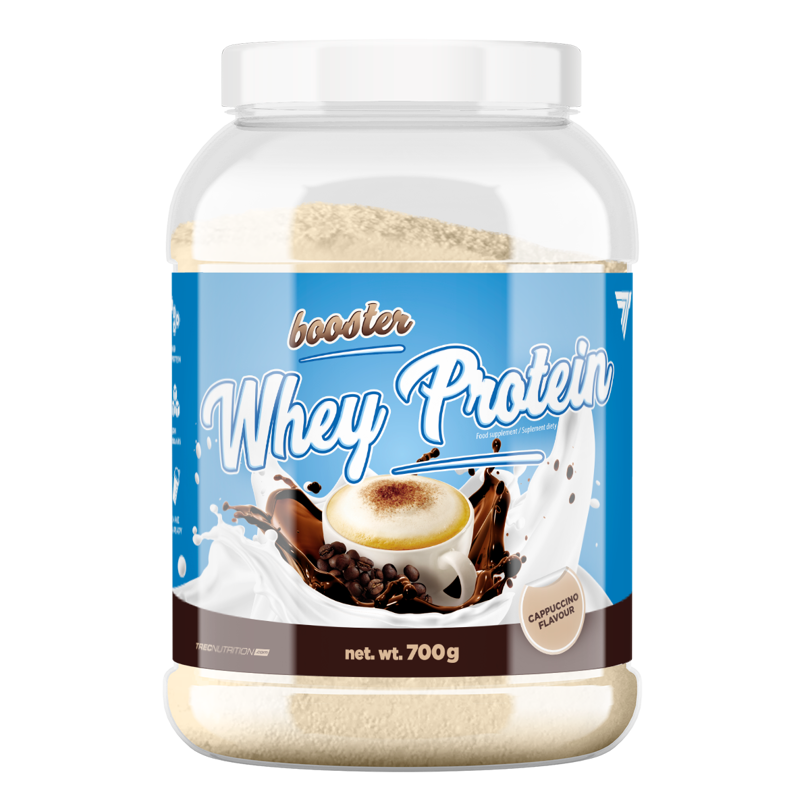 Trec Booster Whey Protein 700 g Cappuccino cappuccino