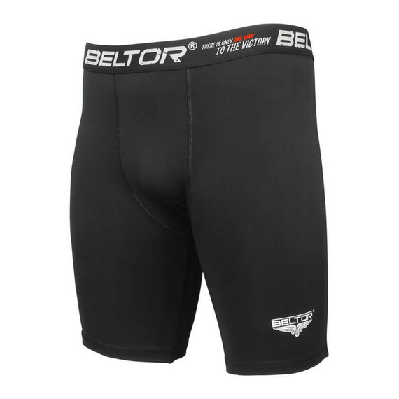 Beltor - Men's Pro short pants WORKOUT 01 black