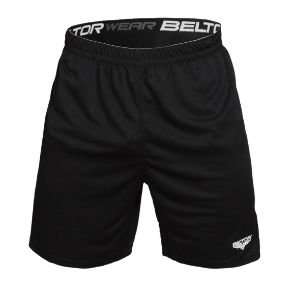 Beltor - Short Pants Athletics Black