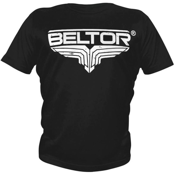 Beltor - T-shirt Fight Brand Classic Beltor® black