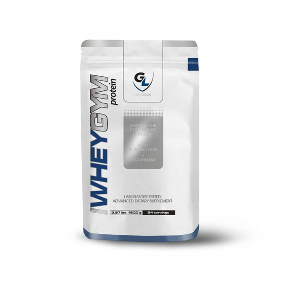 GenLab - Whey Gen - 1620 g strawberry