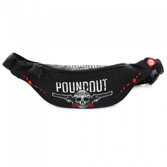 Poundout - Bumbag LA MUERTE