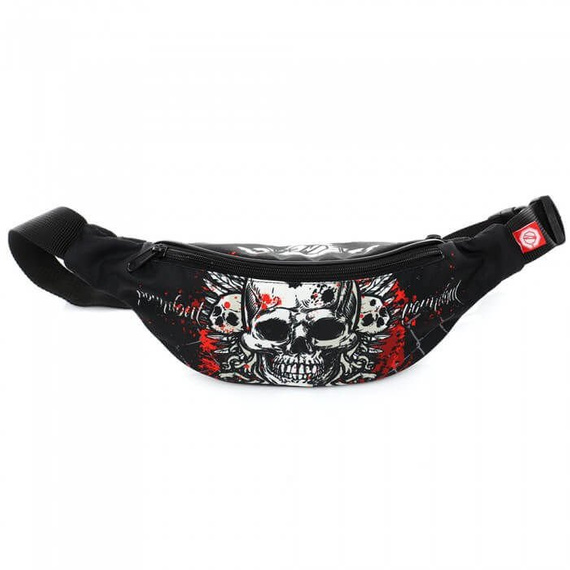 Poundout - Bumbag SKULL 2.0