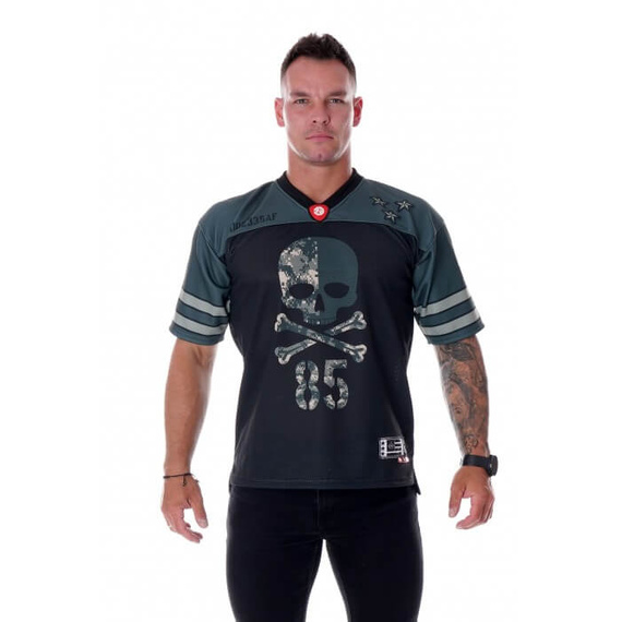 Poundout - Men's Football Jersey NFL TROOPS