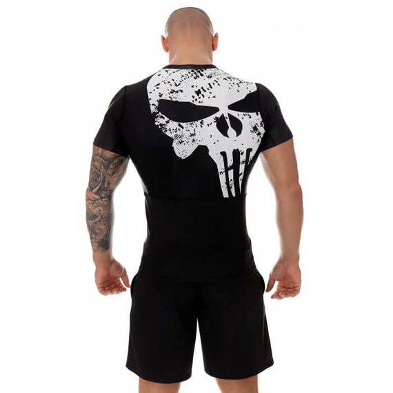 Poundout - Rashguard HATE 2.0 DRY TEXTURE