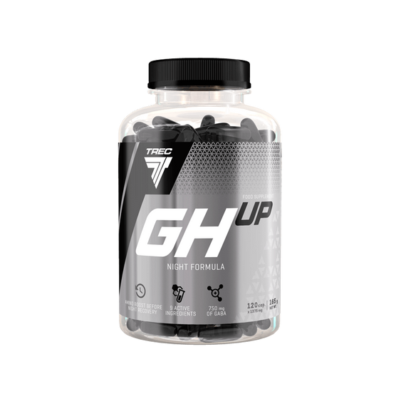 Trec - GH UP - 120 caps.