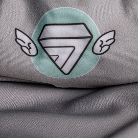 Trec - Leginsy damskie TW LEGGINGS TRECGIRL 020 SPRING MINT