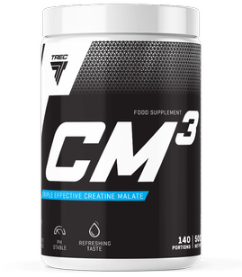 Trec - CM3 Powder - 500 g pineapple