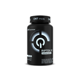 QNT -  Riptek V2 Thermogenic Fat Burner - 120 caps .
