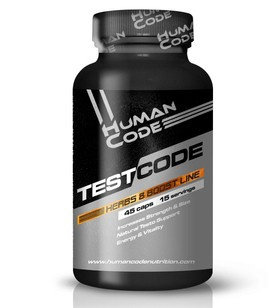 Human Code - Test Code - 45 kaps.