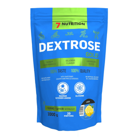 7Nutrition - Dextrose Gold 1 kg - lemon