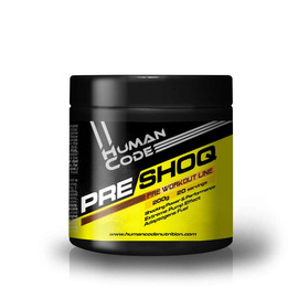 Human Code - PRE SHOQ - 200 g - bubble gum