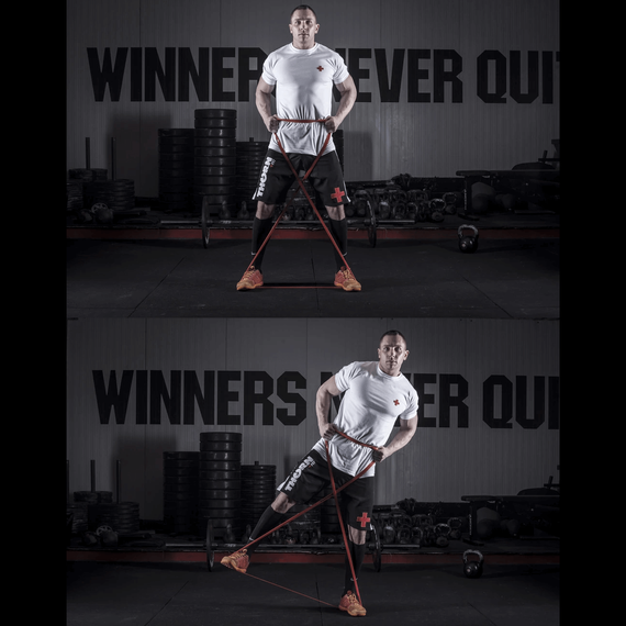 Thorn Fit - Resistance Band SuperBand MINI