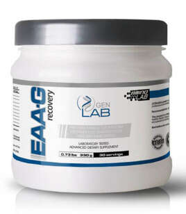GenLab - EAA G RECOVERY - 300 g grapefruit