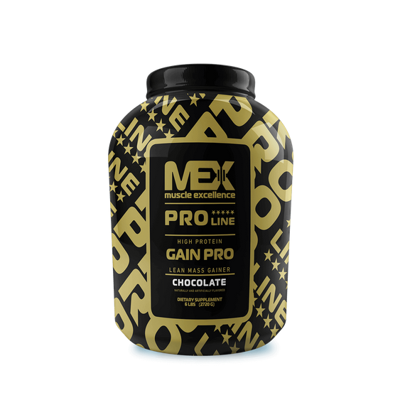 MEX - Gain Pro - 2722 g chocolate