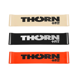 Thorn Fit - Zestaw taśm resistance band - gumy treningowe
