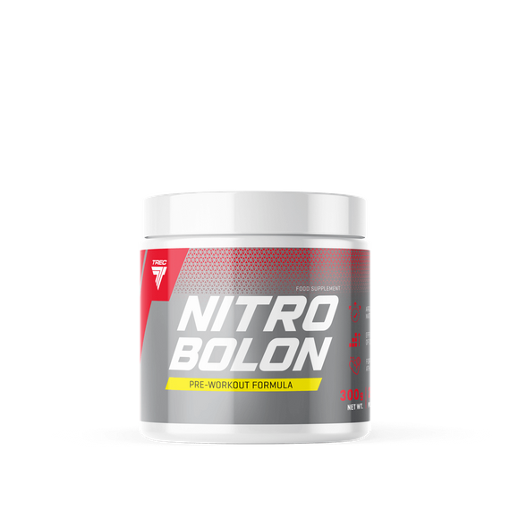 Trec - Nitrobolon - 300 g tropikalny
