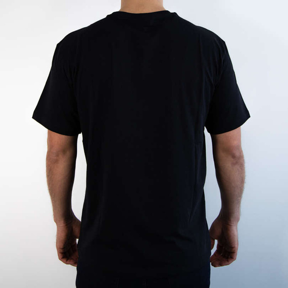 Champion - Koszulka T-shirt Legacy czarny 002