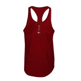 Trec - Koszulka TW STRINGER TRECGIRL 02 BERRY RED