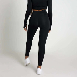 Chiara Wear - Leggings X push-up - black