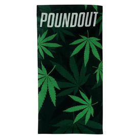 Poundout - Komin wielofunkcyjny chusta JUNGLE