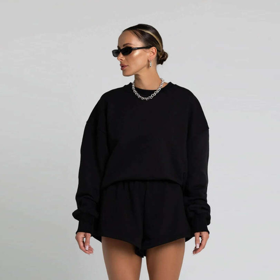 Chiara Wear - Women's Short Pants - black