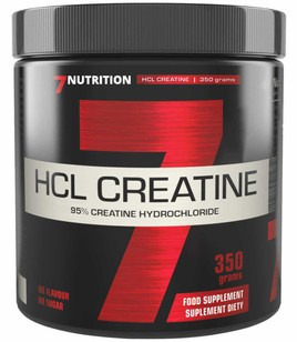 7Nutrition - HCL Creatine - 350 g