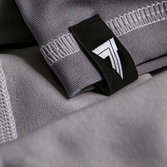 Trec - Leginsy damskie TW LEGGINGS TRECGIRL 021 SPRING SUN