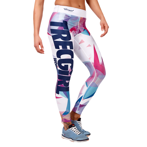 Trec - Women's TW LEGGINGS TRECGIRL 06