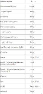 Trec - SLEEP-ER - 225 g Tropical-Orange