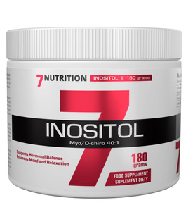 7Nutrition - Inositol - 180 g