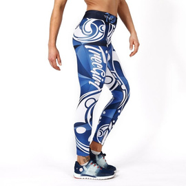 Trec - Women's TW LEGGINGS TRECGIRL 09