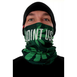 Poundout - Multifunctional tubular scarf JUNGLE