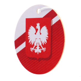 Poundout - Zawieszka zapachowa POLSKA new car