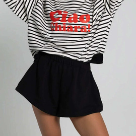 Chiara Wear - Women's Short Pants - black