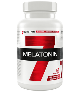 7Nutrition - Melatonin - 60 kaps.