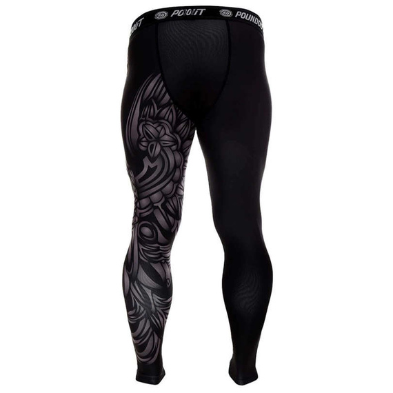 Poundout - Men's Pro Pants Leggings POLAND