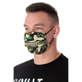 Poundout - Reusable Protective Face Mask UNIT