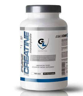GenLab - Pure Creatine Monohydrate - 150 kaps.