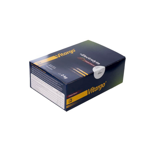 Vitargo + Electrolyte - 2 kg - grapes