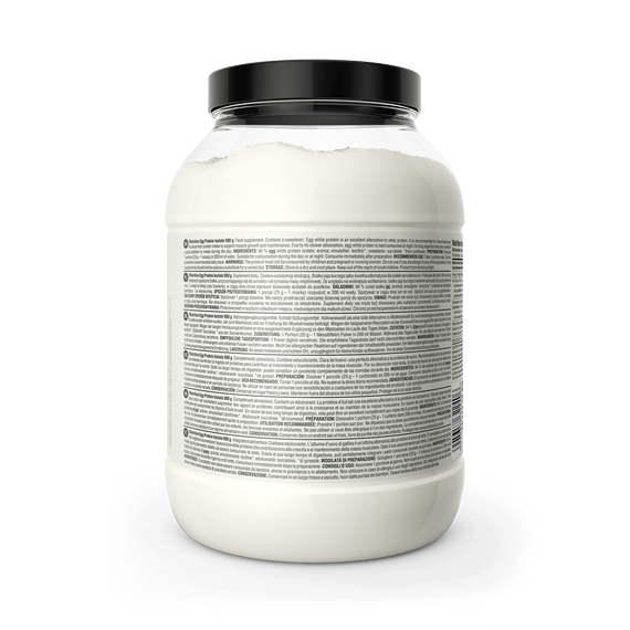 7Nutrition - Egg Protein Isolate 900 g - vanilla