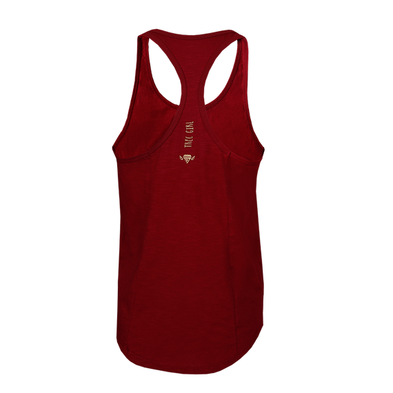 Trec - Women's Top 002 TRECGIRL WHITE