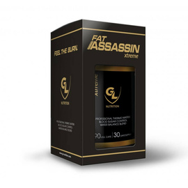 GenLab - Fat Assassin Xtreme - 90 weg. kaps.