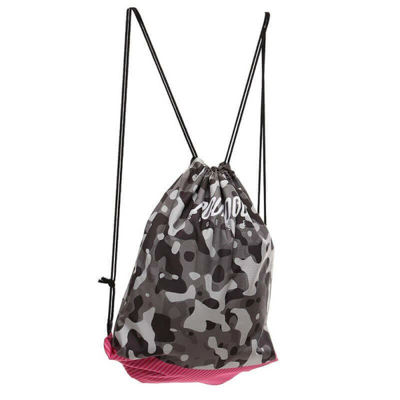 Poundout - Worek Camouflage Pink