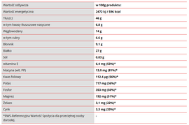 Go On - Masło Orzechowe Smooth 900 g 