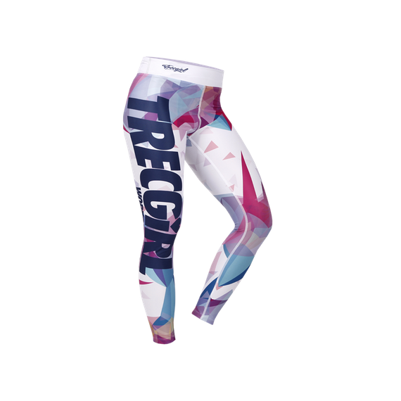Trec - Leginsy damskie TW LEGGINGS TRECGIRL 06
