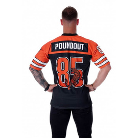 Poundout - Koszulka NFL futbolówka męska KHAN