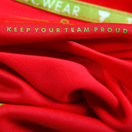 Trec - Koszulka OVERSIZE TRECGIRL 003 ORANGE