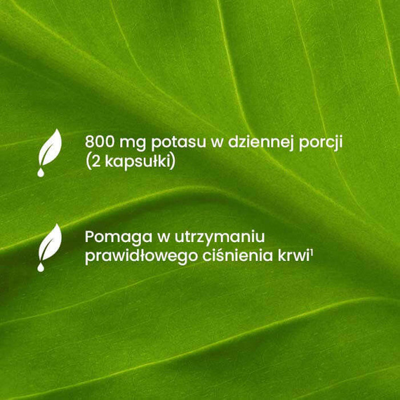 Essensey - Potas Forte - 90 kaps.